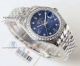 Rolex Oyster Perpetual Datejust Blue Diamond Dial Diamond Bezel Replica Watch (3)_th.jpg